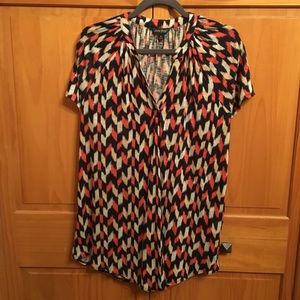 Lucky Brand short sleeve top - NWOT